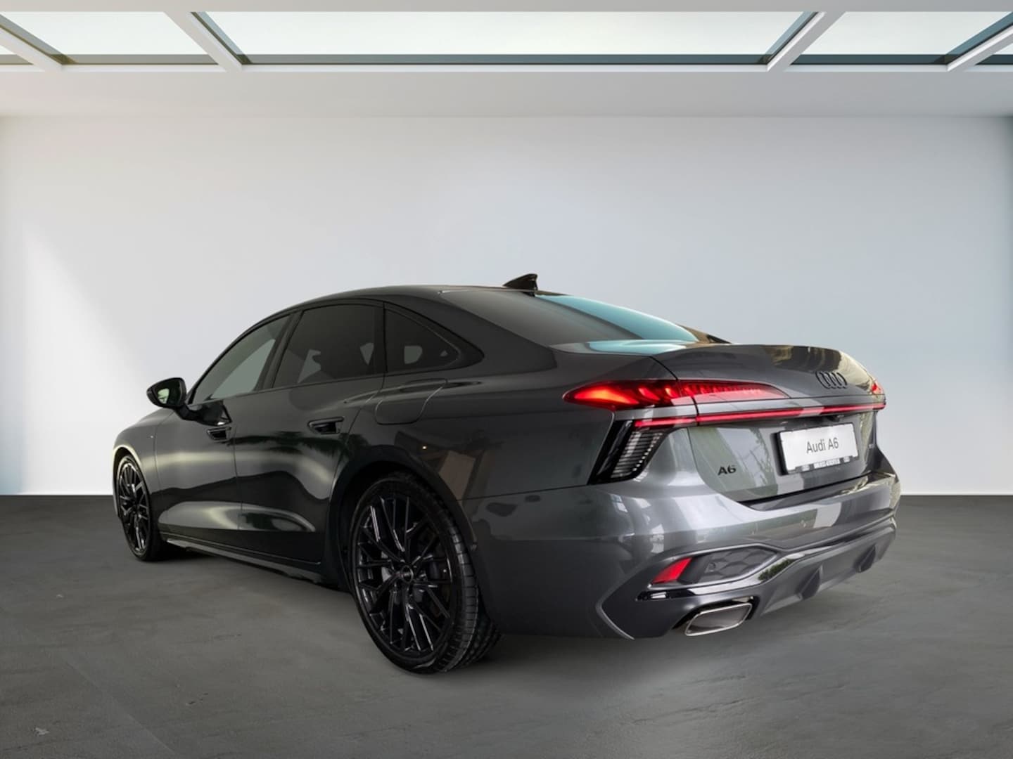 Bild über Audi A6 Limousine e-hybrid edition one e-hybrid quattro 220 kW S tronic - für weitere Informationen kontaktieren Sie den Audi Partner