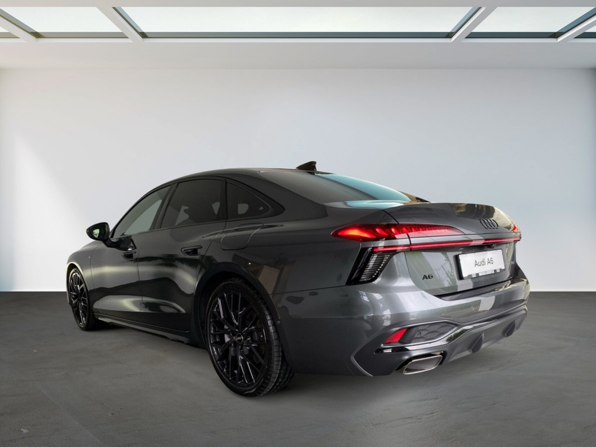 Audi A6 Limousine e-hybrid edition one