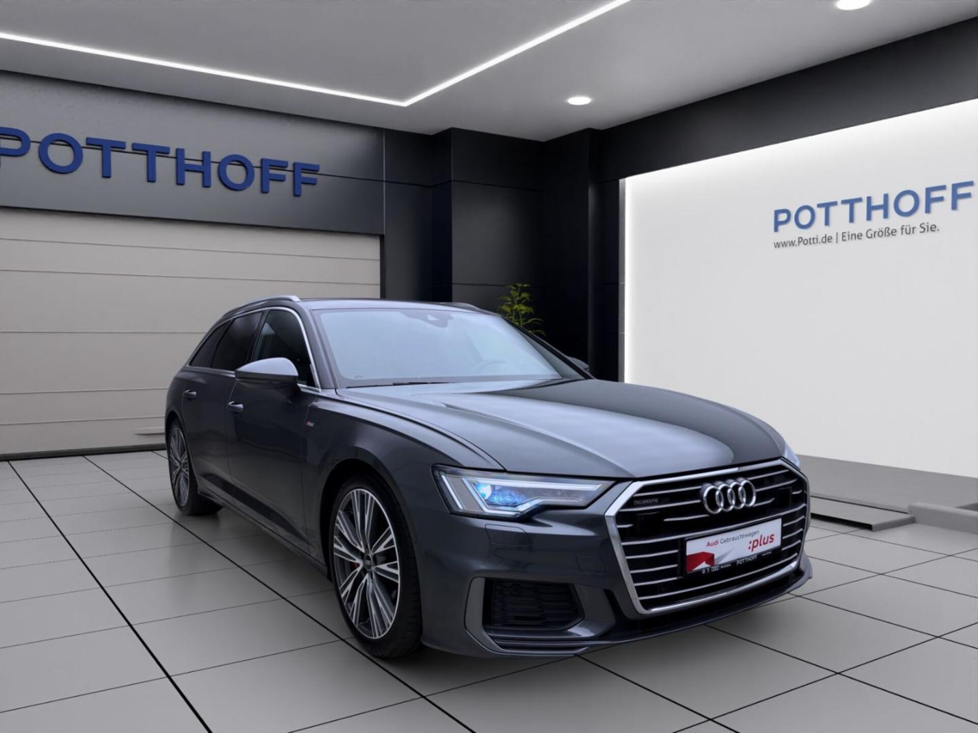 Audi A6 Avant TFSI e Sport