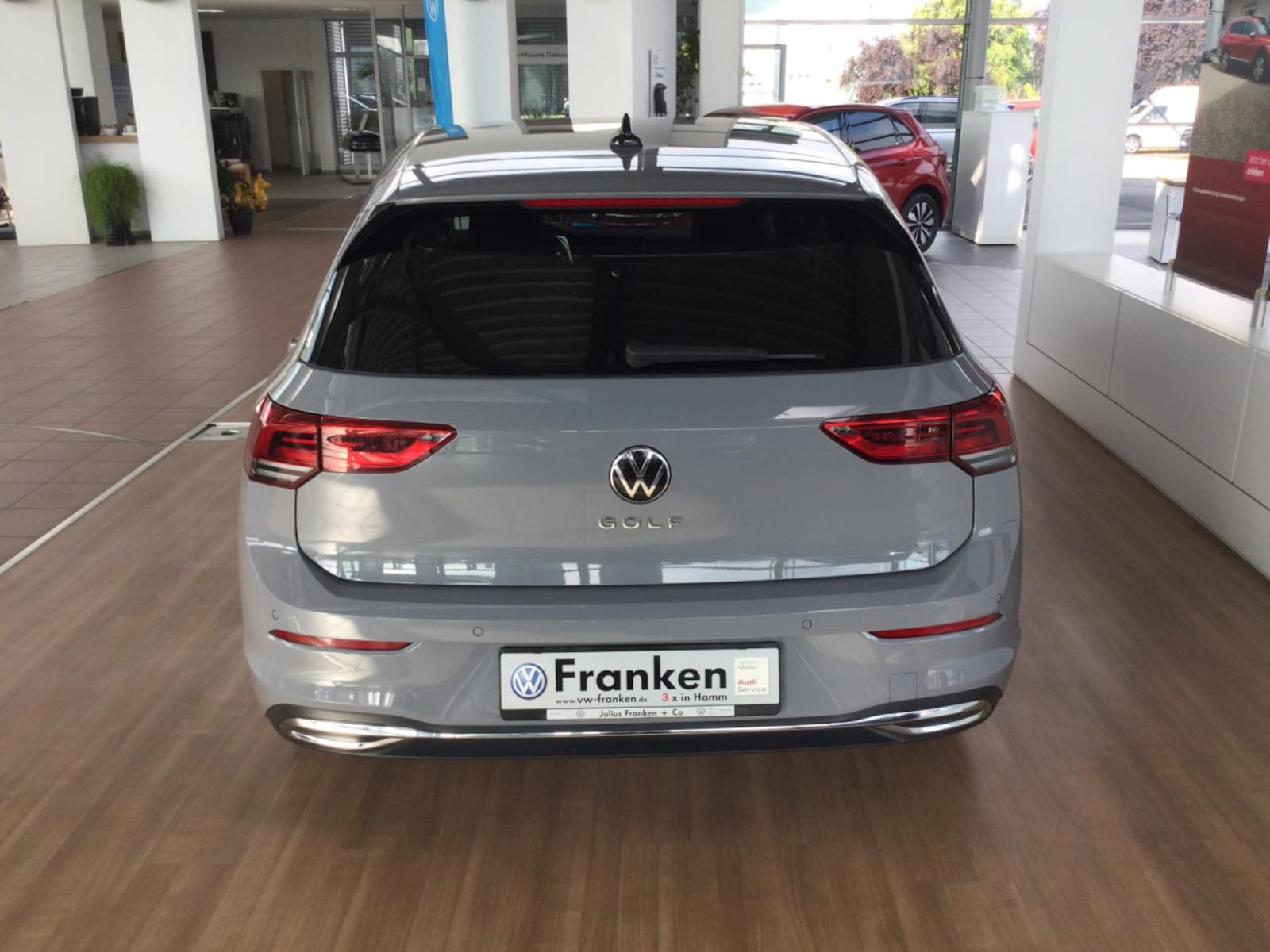 Volkswagen Golf – Bild 7
