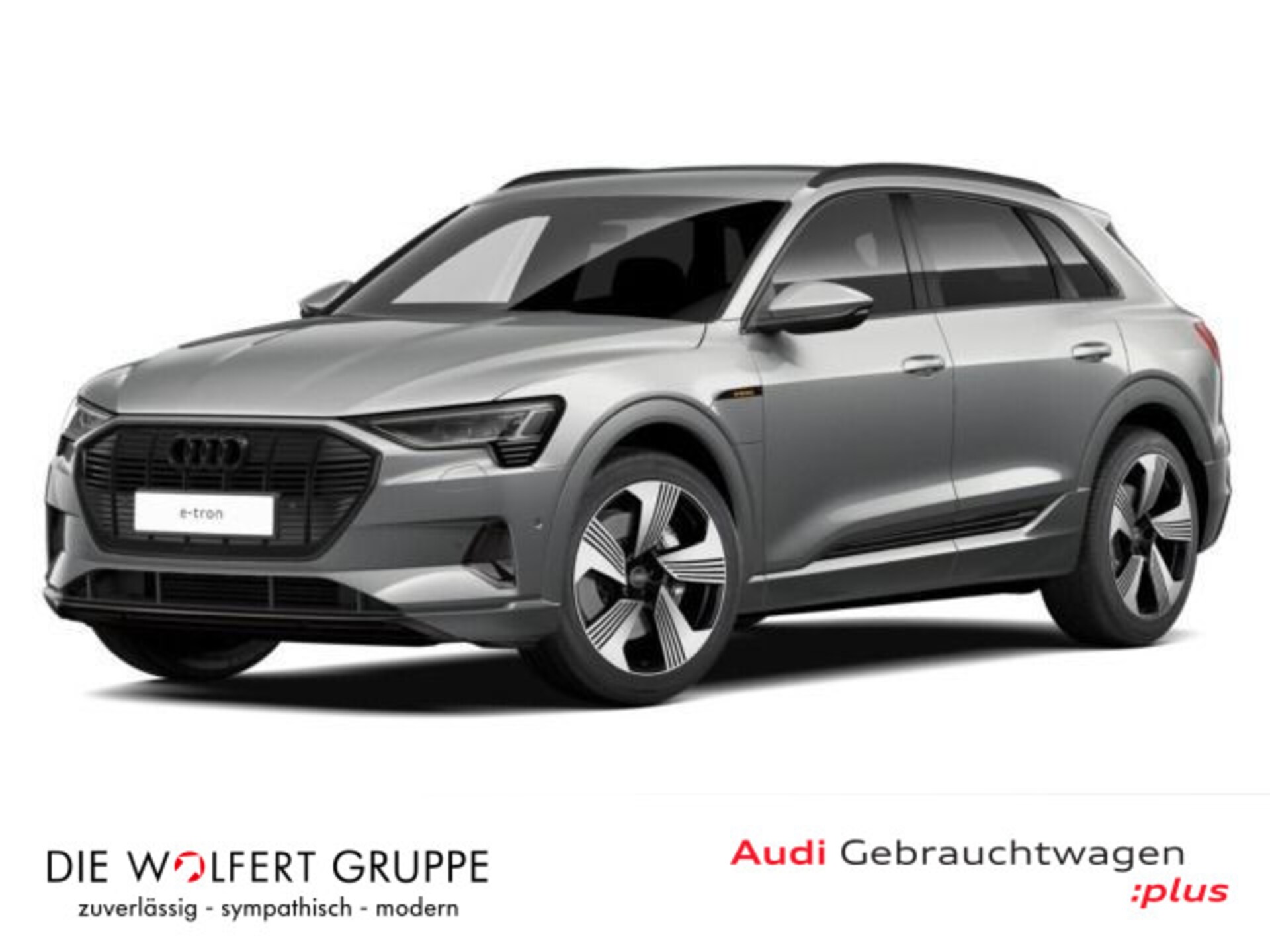 Audi e-tron advanced