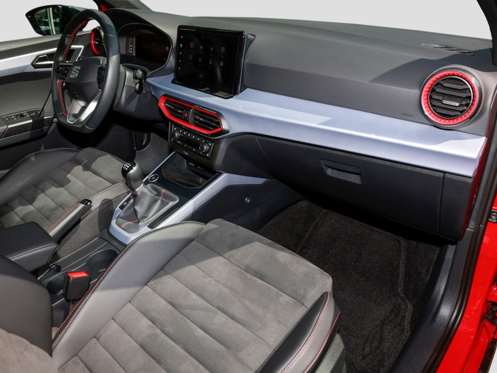 SEAT Arona FR