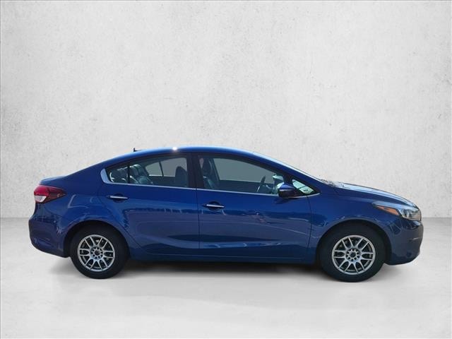 2017 Kia Forte