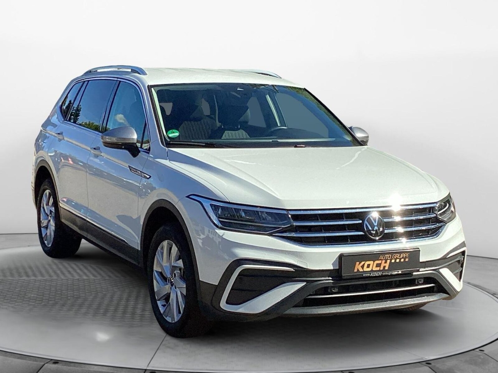 Volkswagen Tiguan Allspace – Bild 5
