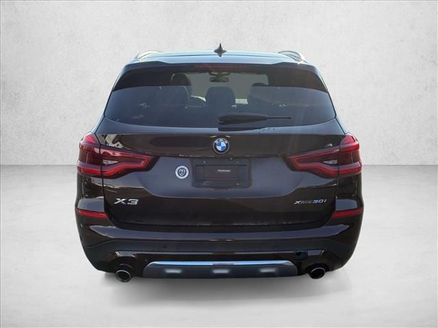 2019 BMW X3