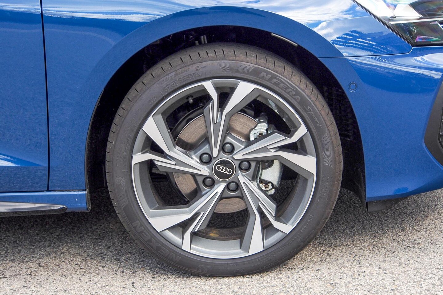 Image about Audi A3 Sportback TFSI S tronic