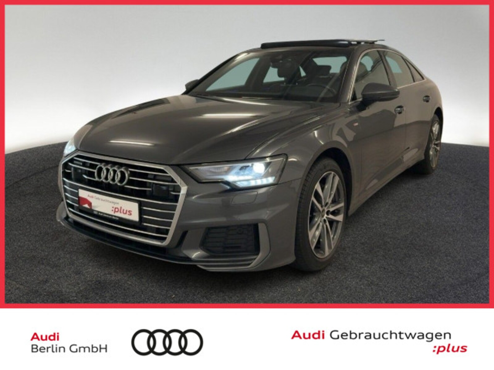 Audi A6 Limousine