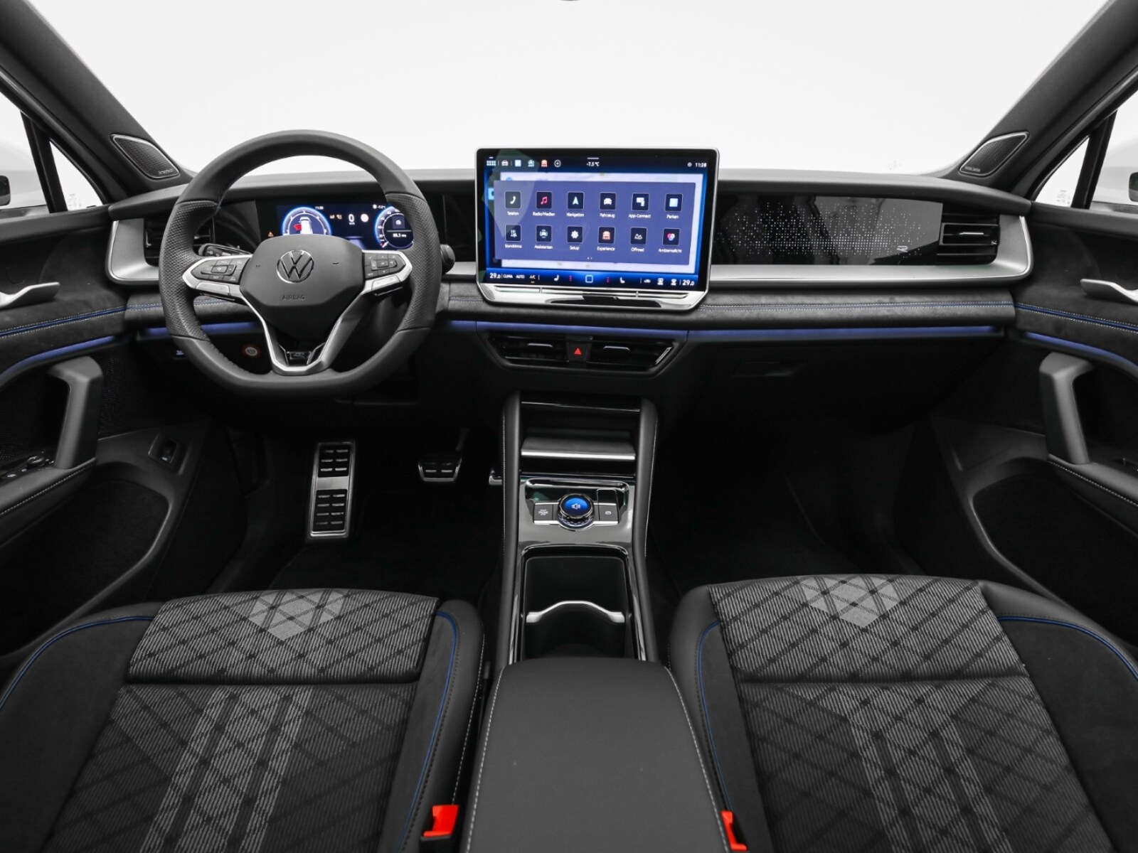 Volkswagen Tayron – Bild 7
