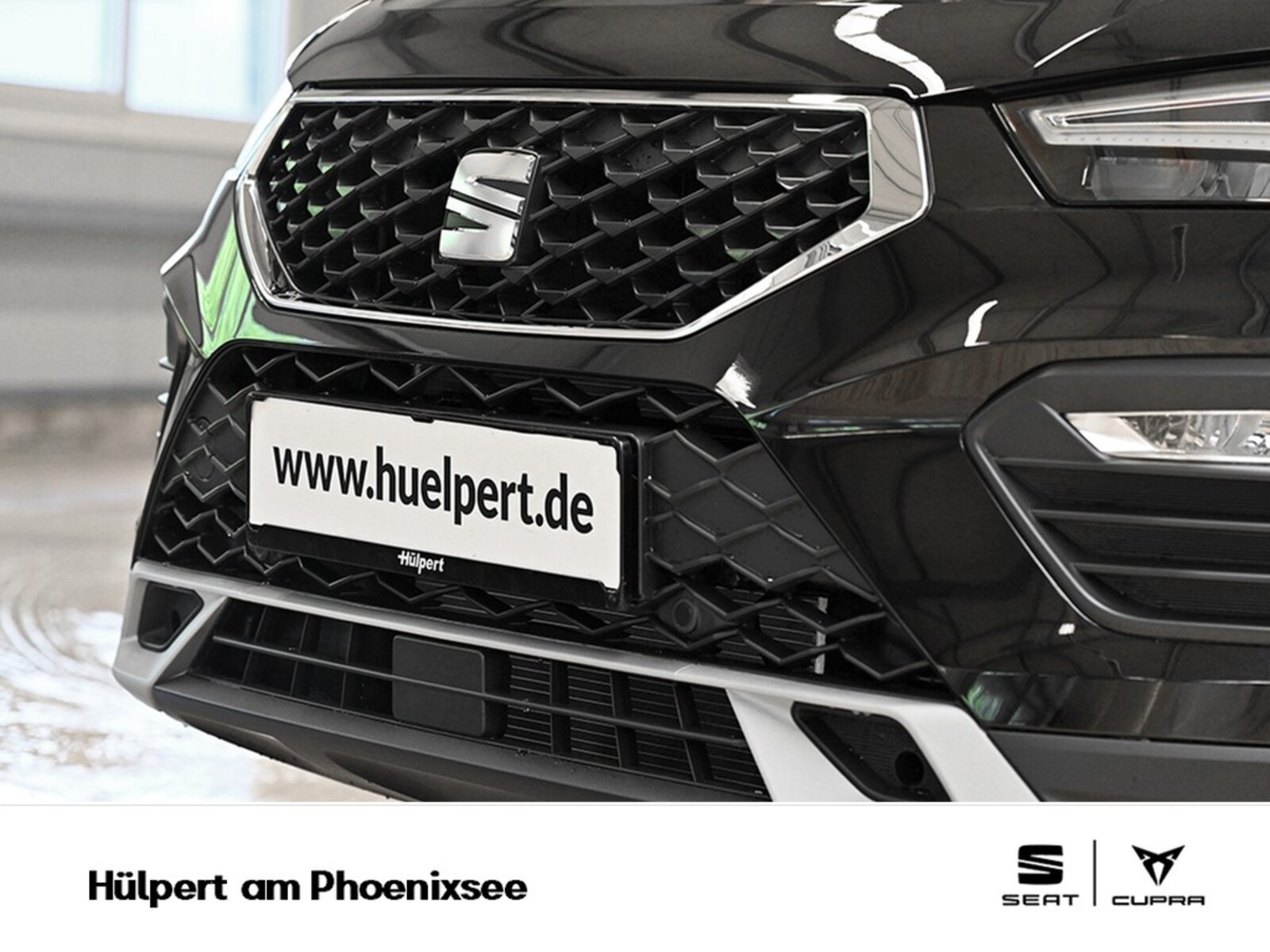 SEAT Ateca – Bild 6