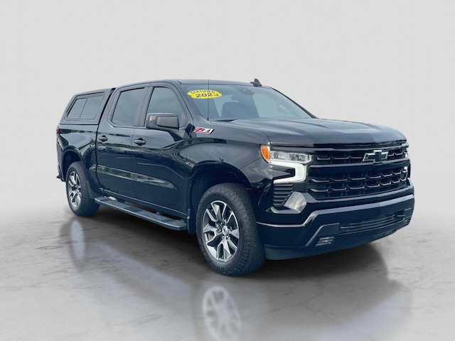2023 Chevrolet Silverado