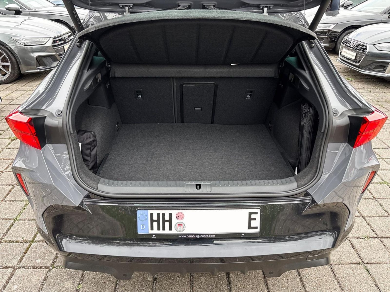 CUPRA Formentor – Bild 15