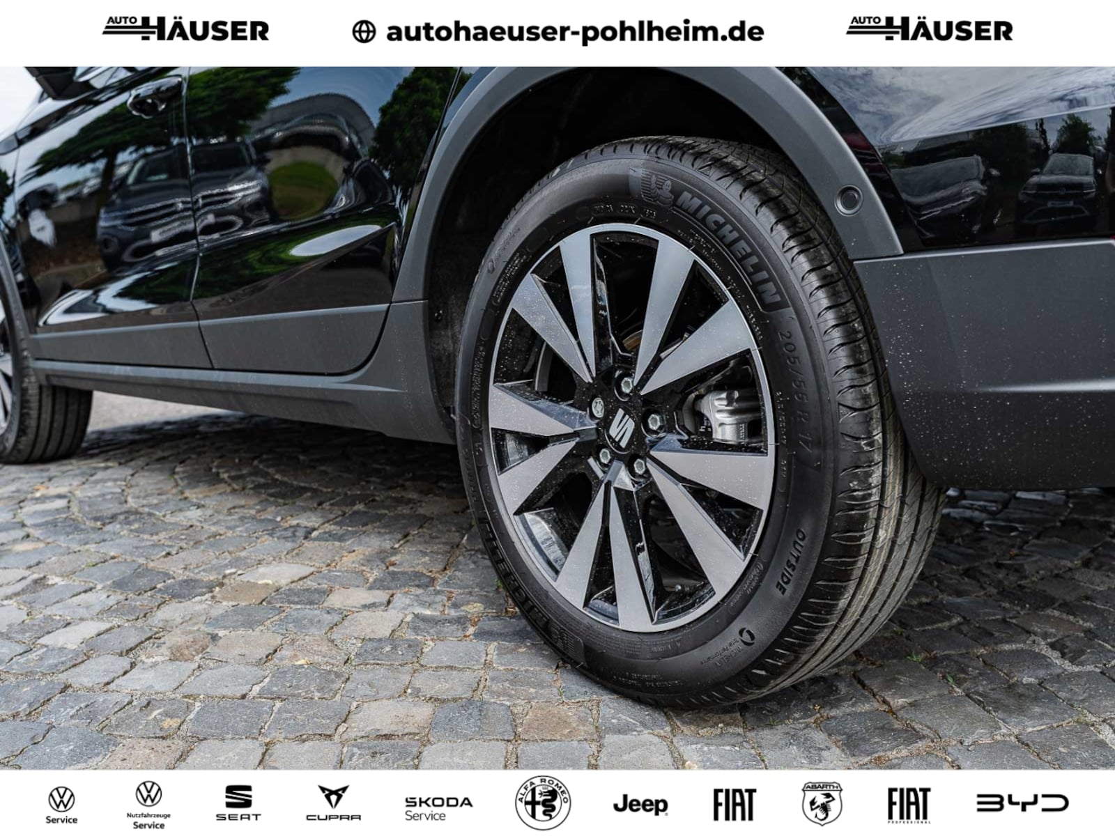 SEAT Arona – Bild 7