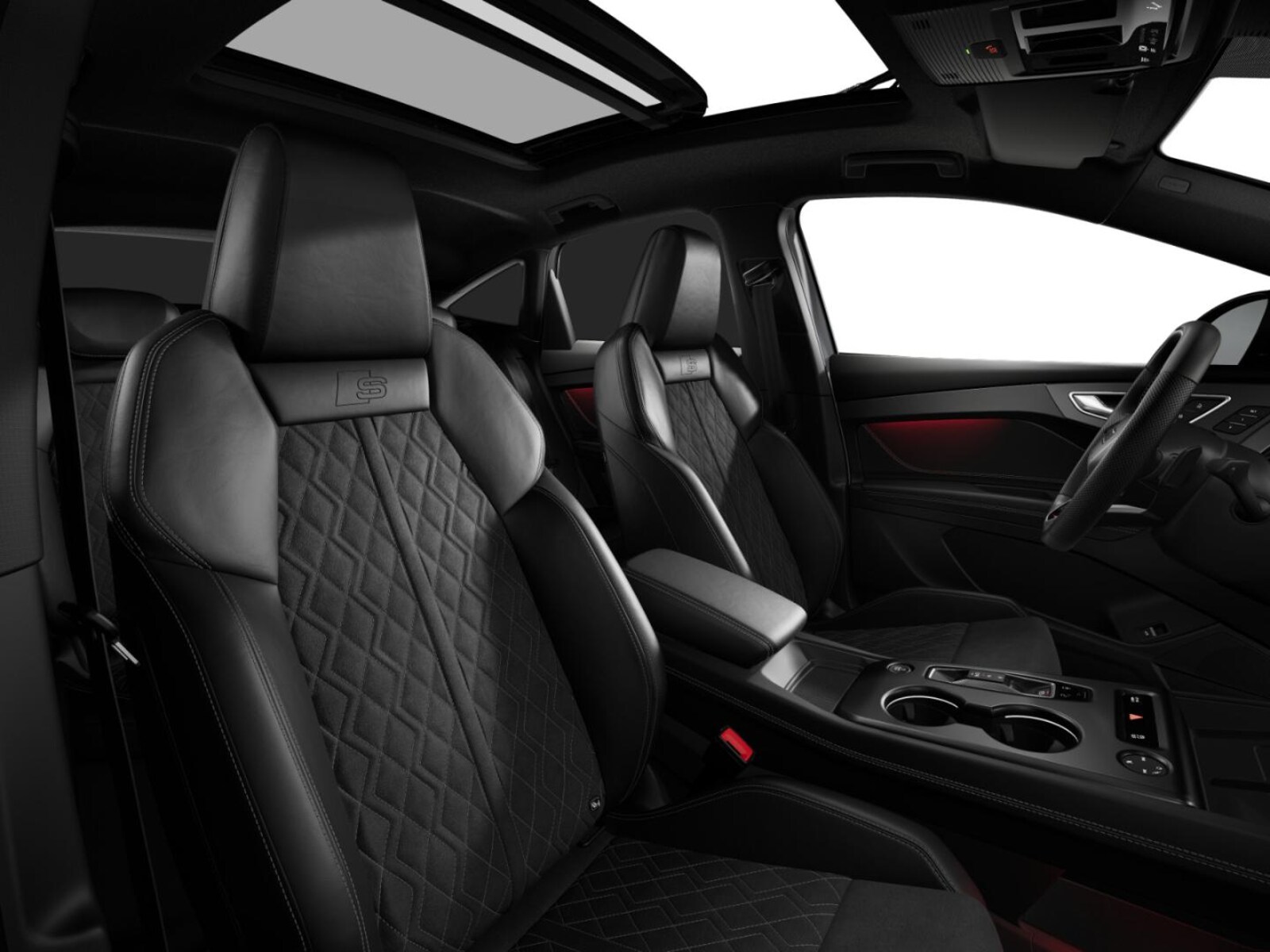 Audi Q4 Sportback e-tron – Bild 9