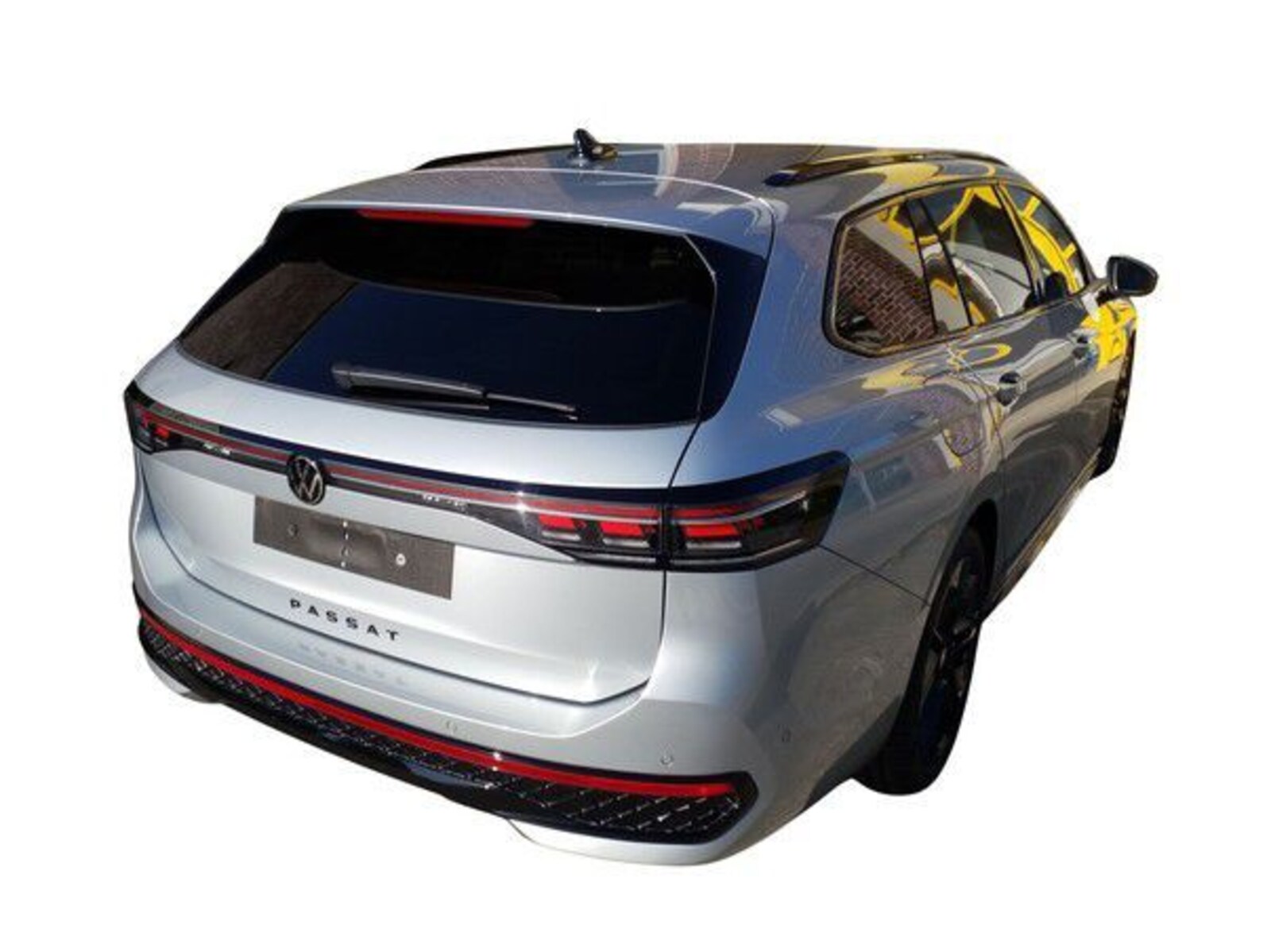 Volkswagen Passat – Bild 3