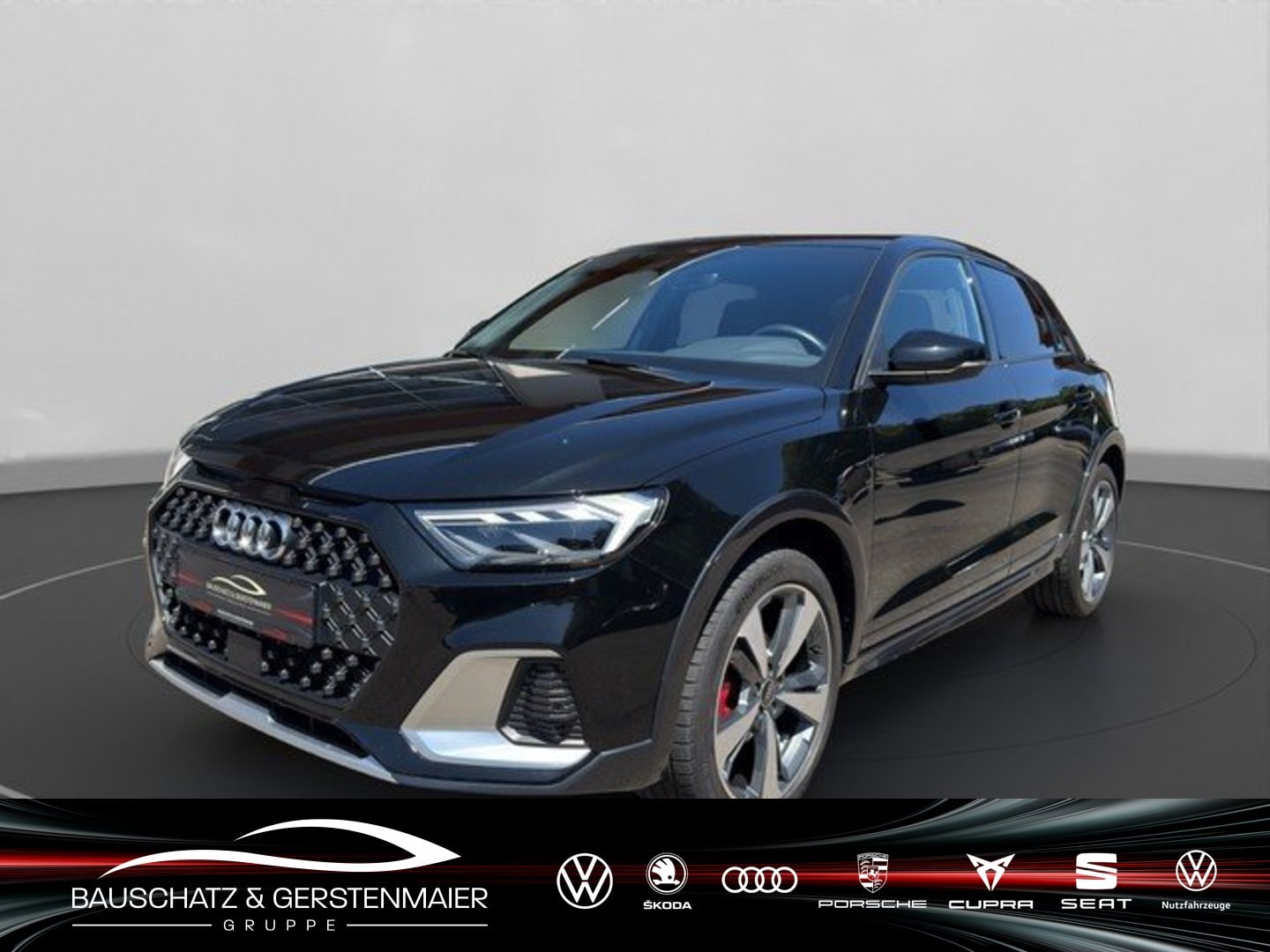 Bild über Audi A1 allstreet 35 TFSI S tronic - für weitere Informationen kontaktieren Sie den Audi Partner