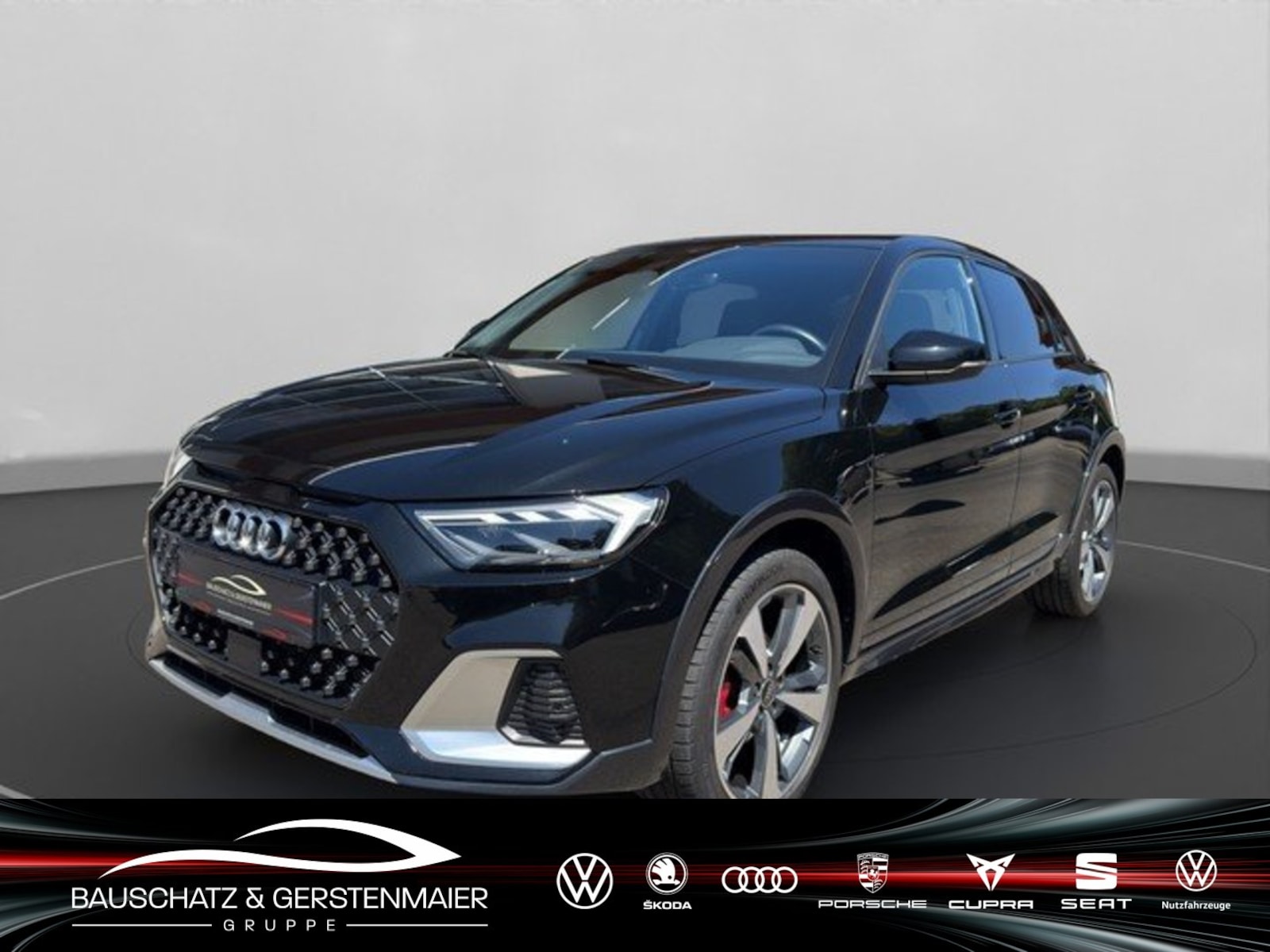 Audi A1 allstreet