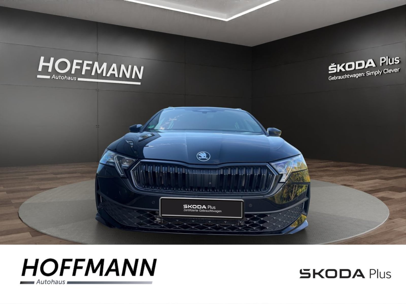 Škoda Octavia Combi – Bild 3