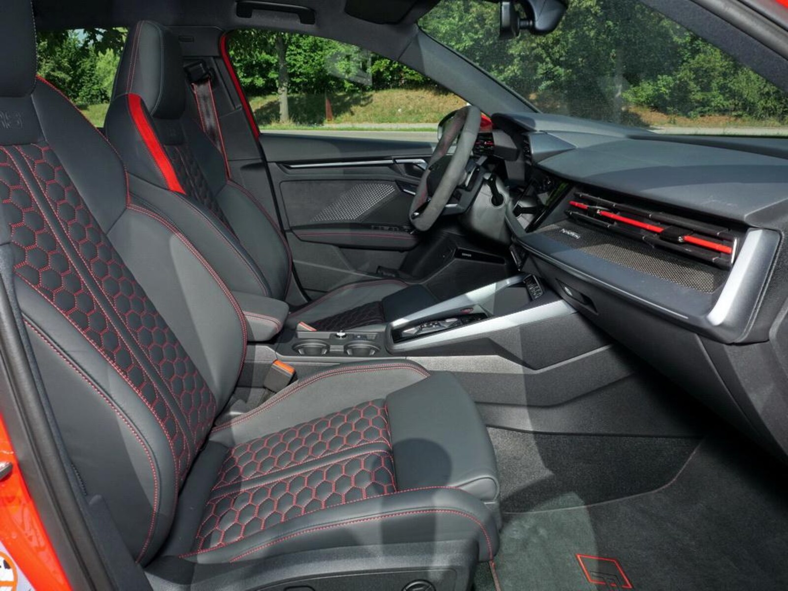 Audi RS 3 Sportback – Bild 4