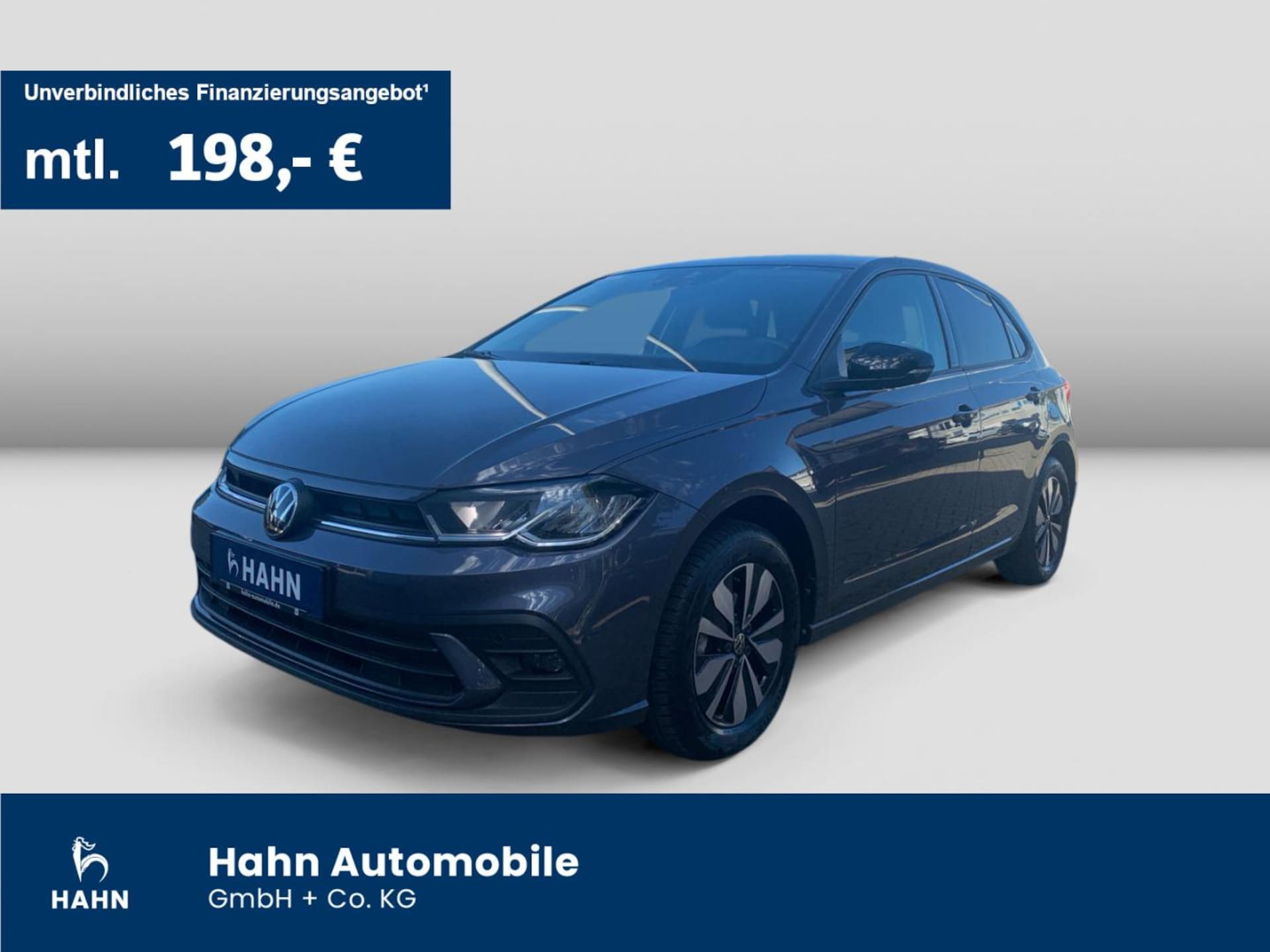 Volkswagen Polo 2025