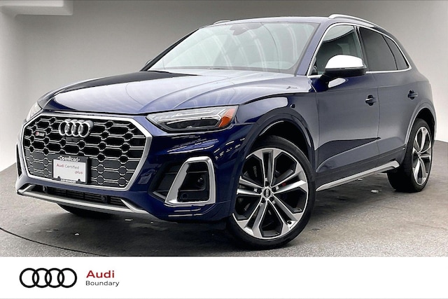 2023 Audi SQ5