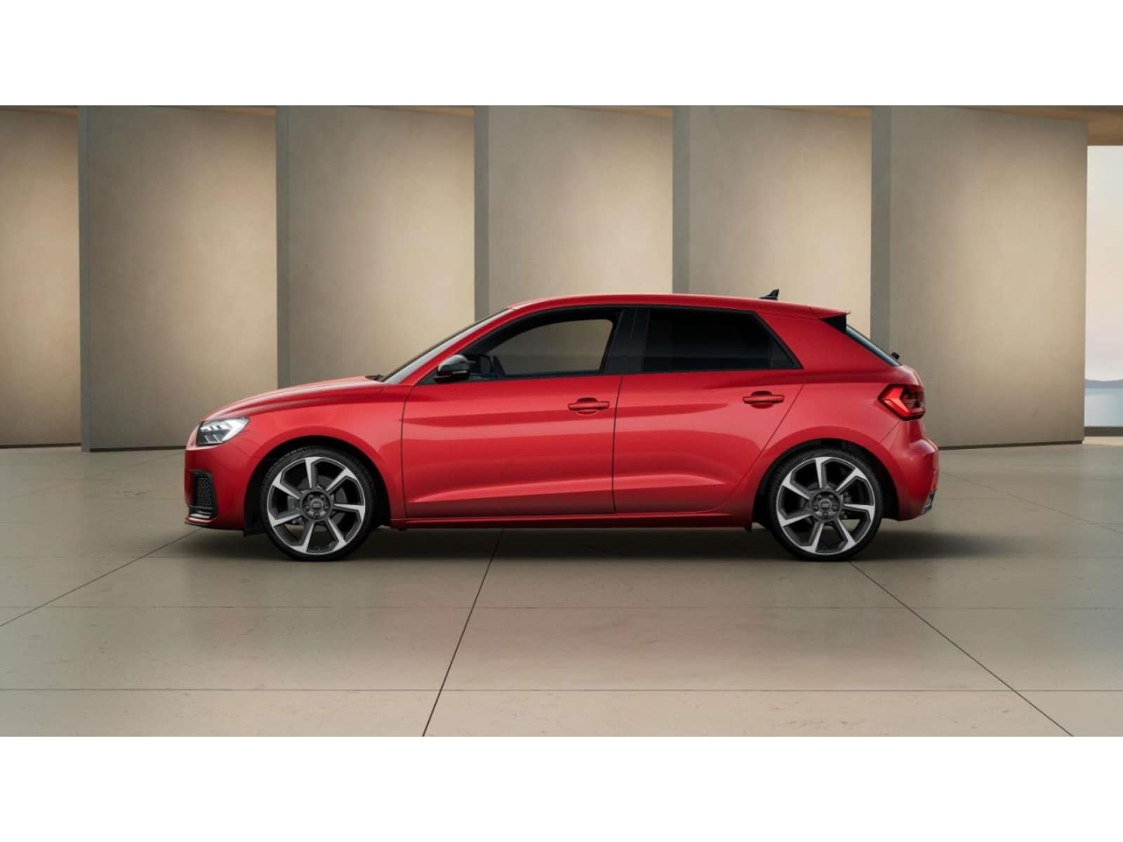 Audi A1 Sportback – Bild 4