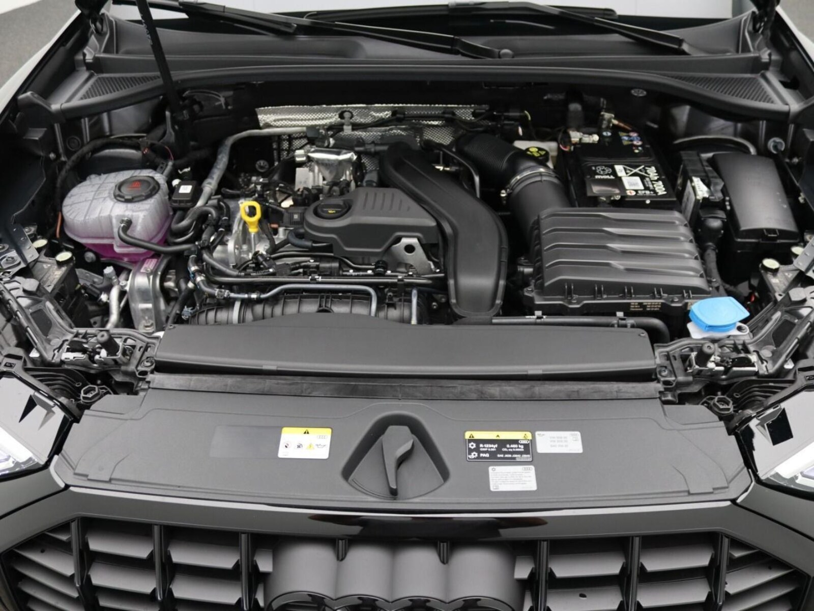 Audi Q3 – Bild 13
