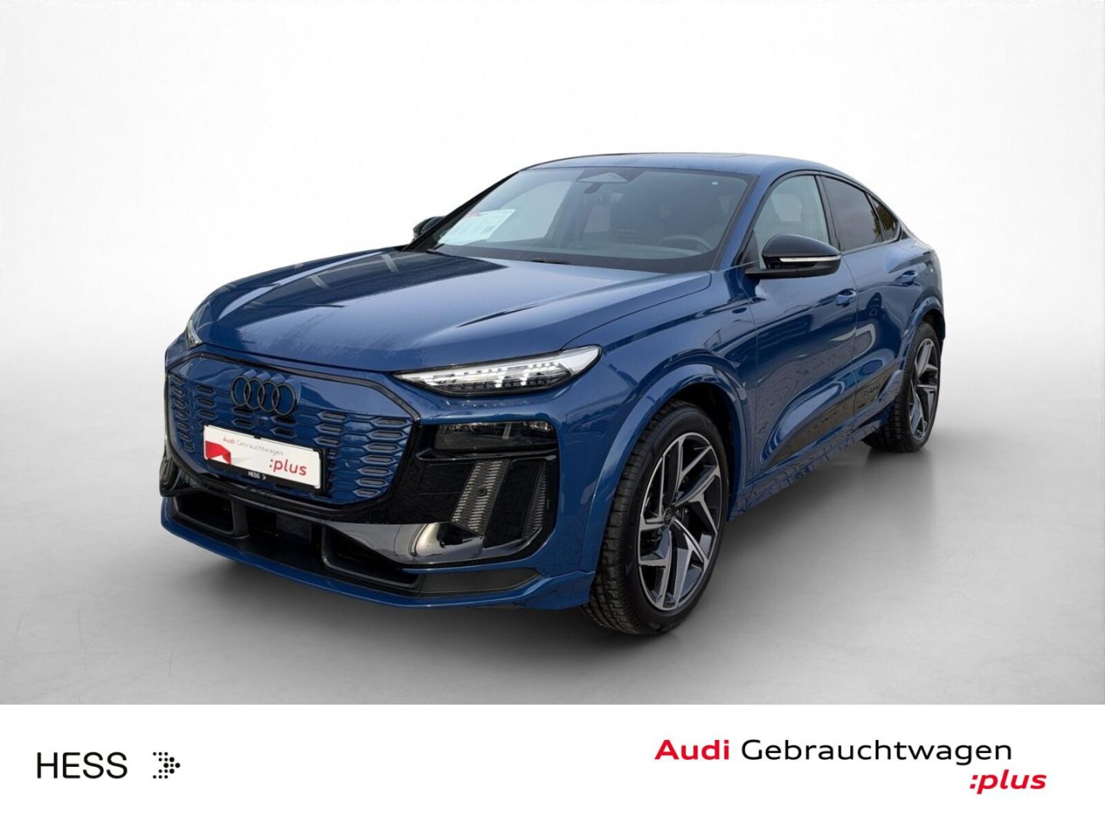 Audi SQ6 Sportback e-tron