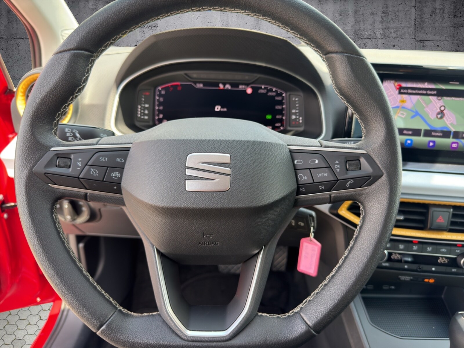 SEAT Ibiza – Bild 9