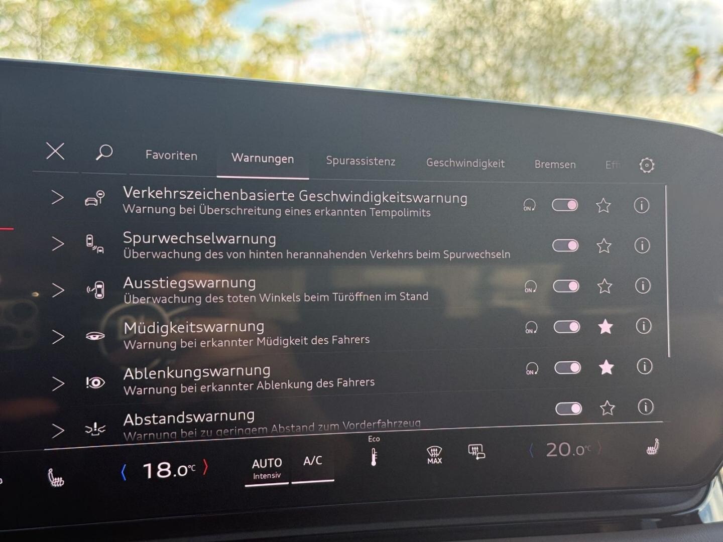 Bild über Audi A6 Avant e-tron e-tron performance - für weitere Informationen kontaktieren Sie den Audi Partner