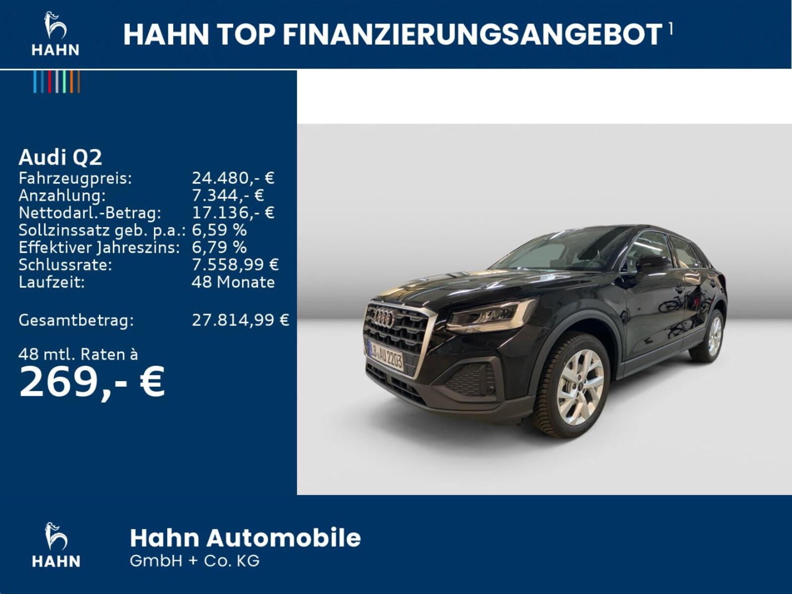 Audi Q2 – Bild 2