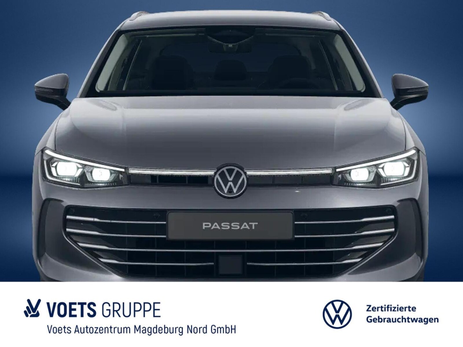 Volkswagen Passat – Bild 3