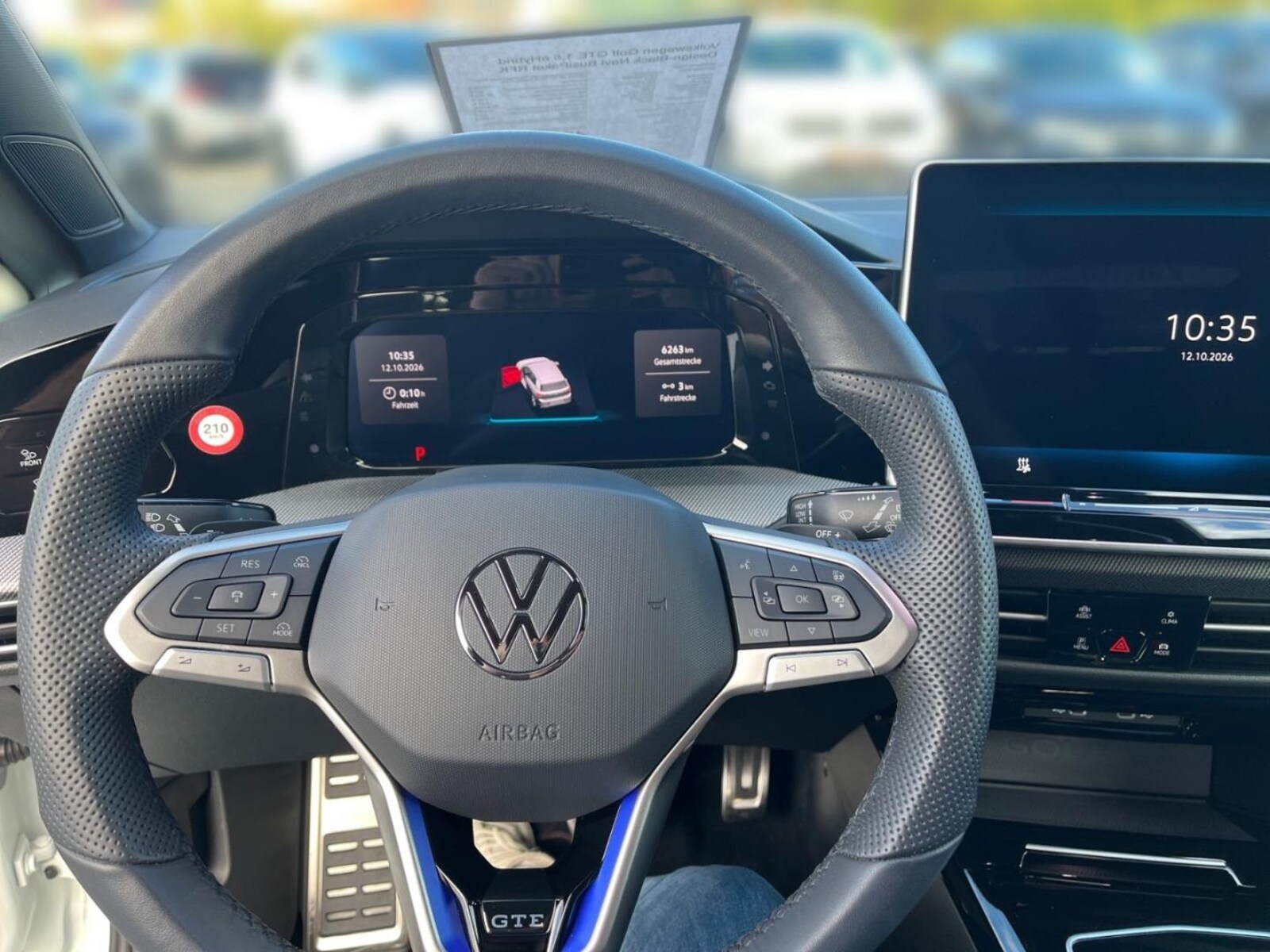 Volkswagen Golf – Bild 9