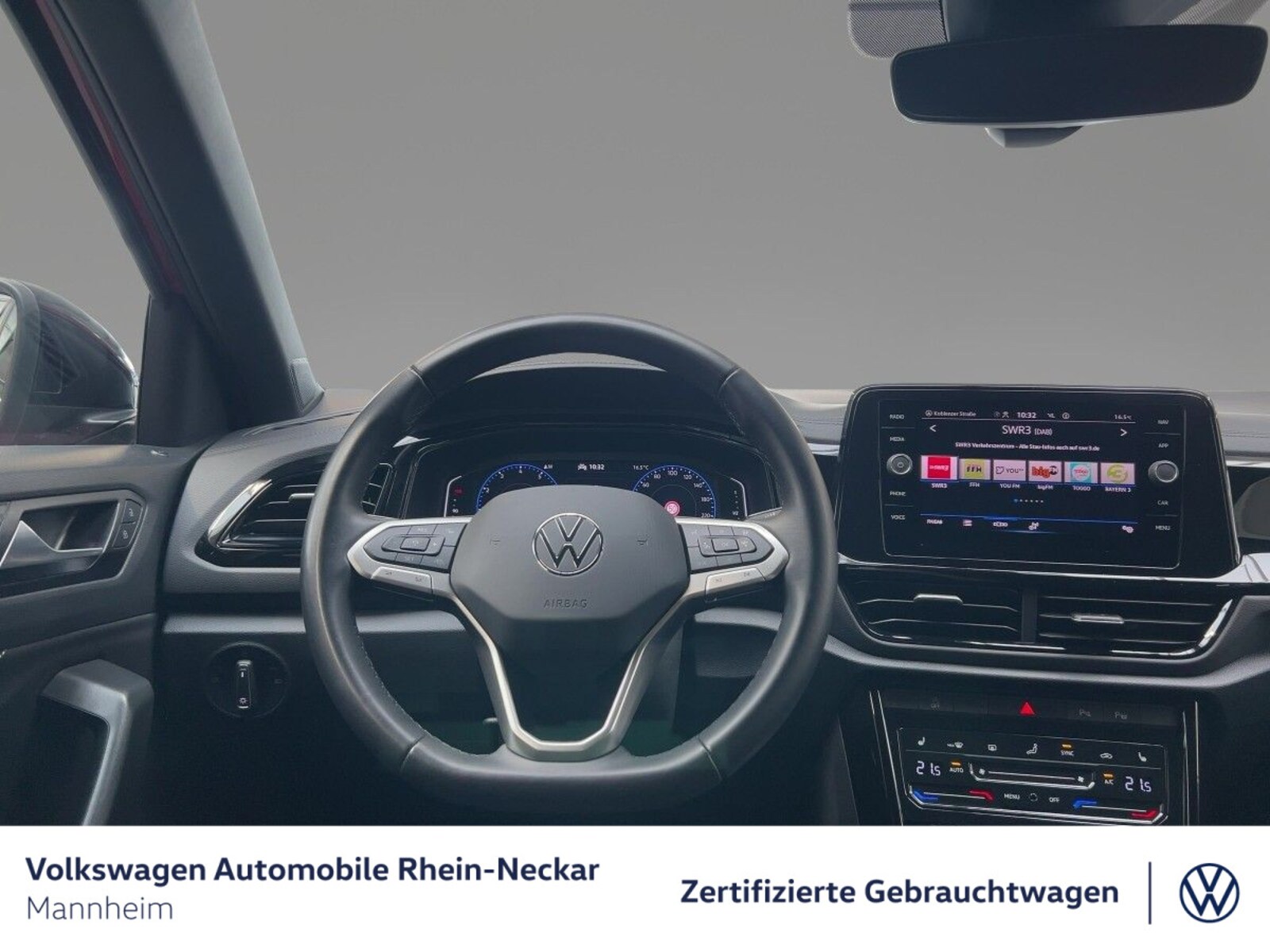 Volkswagen T-Roc – Bild 8