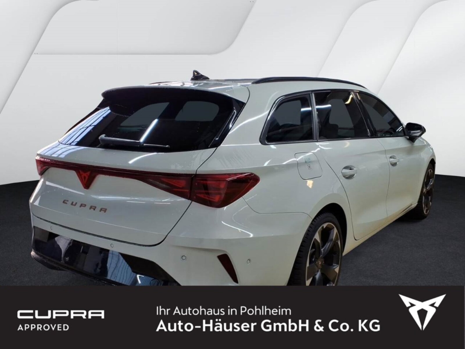 CUPRA Leon Sportstourer – Bild 2