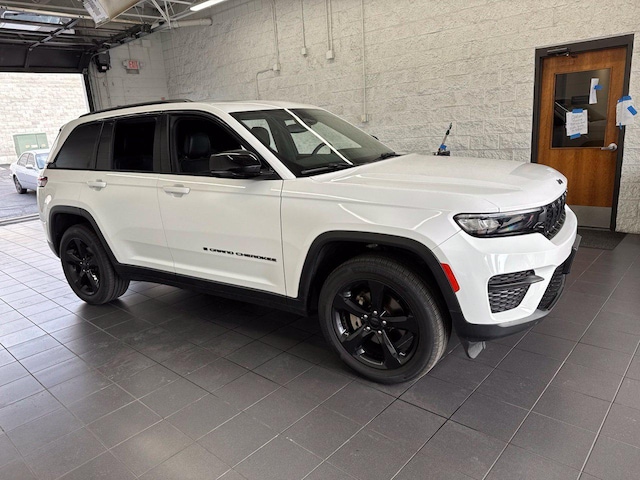 2023 Jeep Grand Cherokee