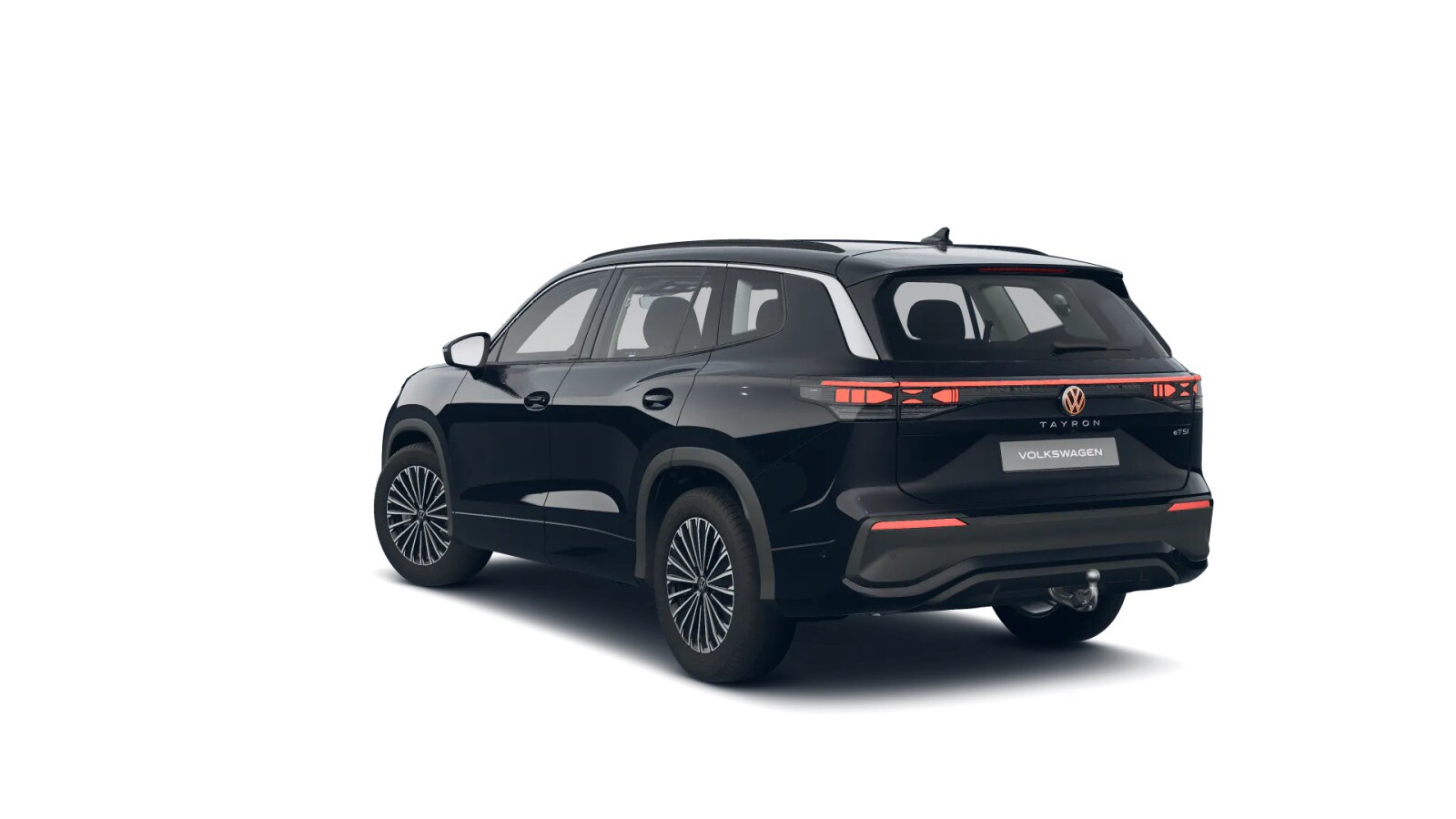 Volkswagen Tayron – Bild 5