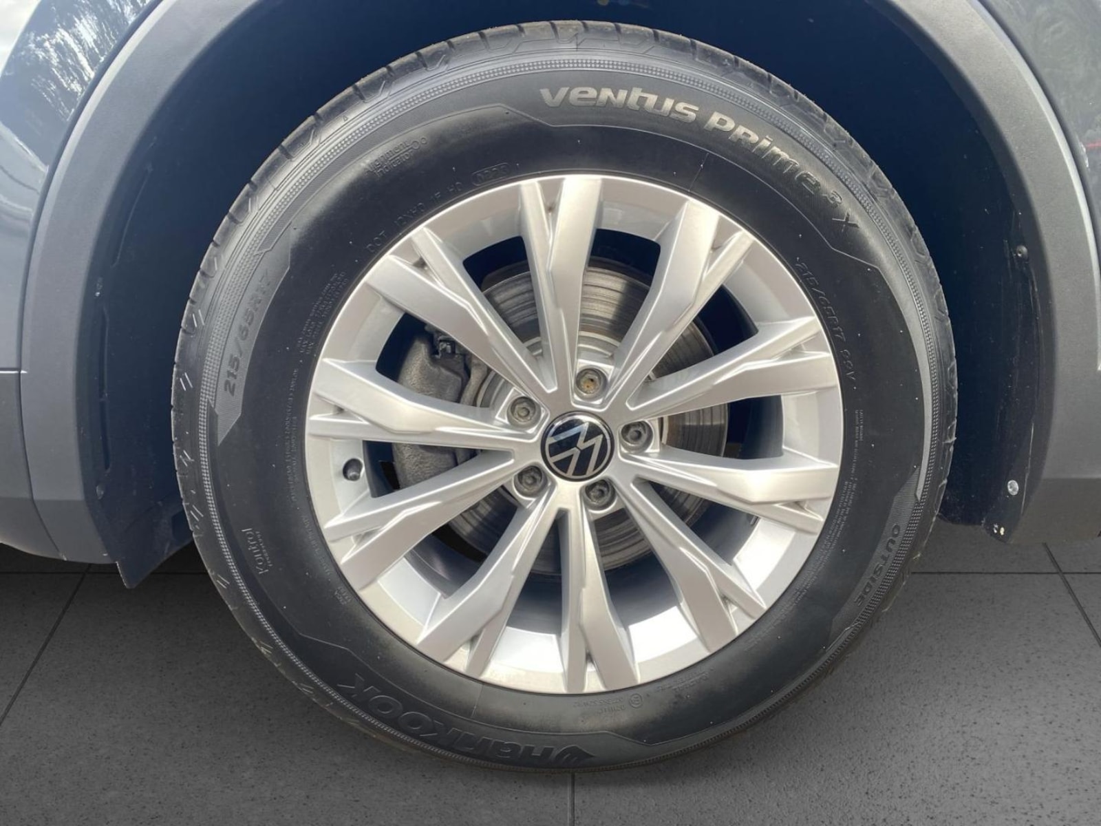 Volkswagen Tiguan – Bild 7