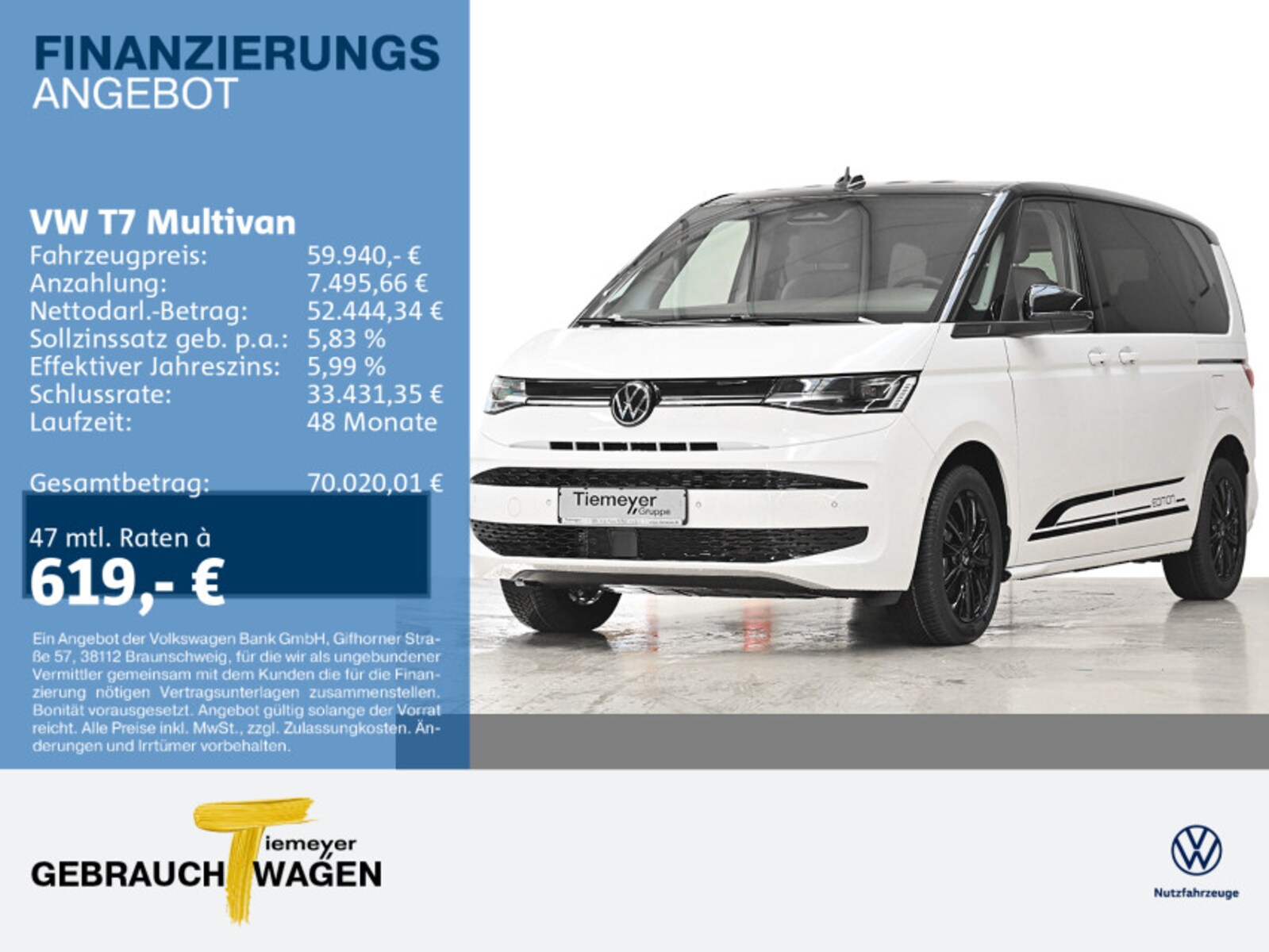 Volkswagen Multivan