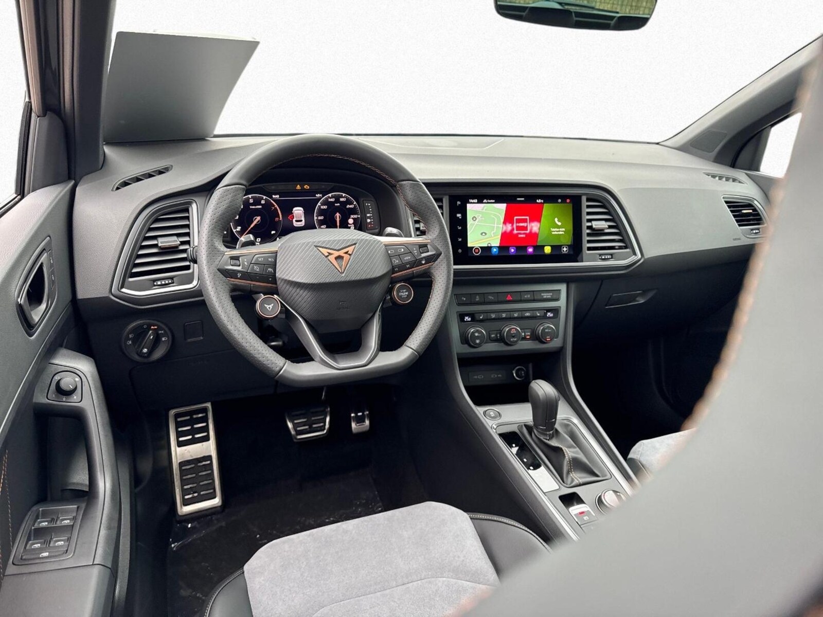 CUPRA Ateca – Bild 9
