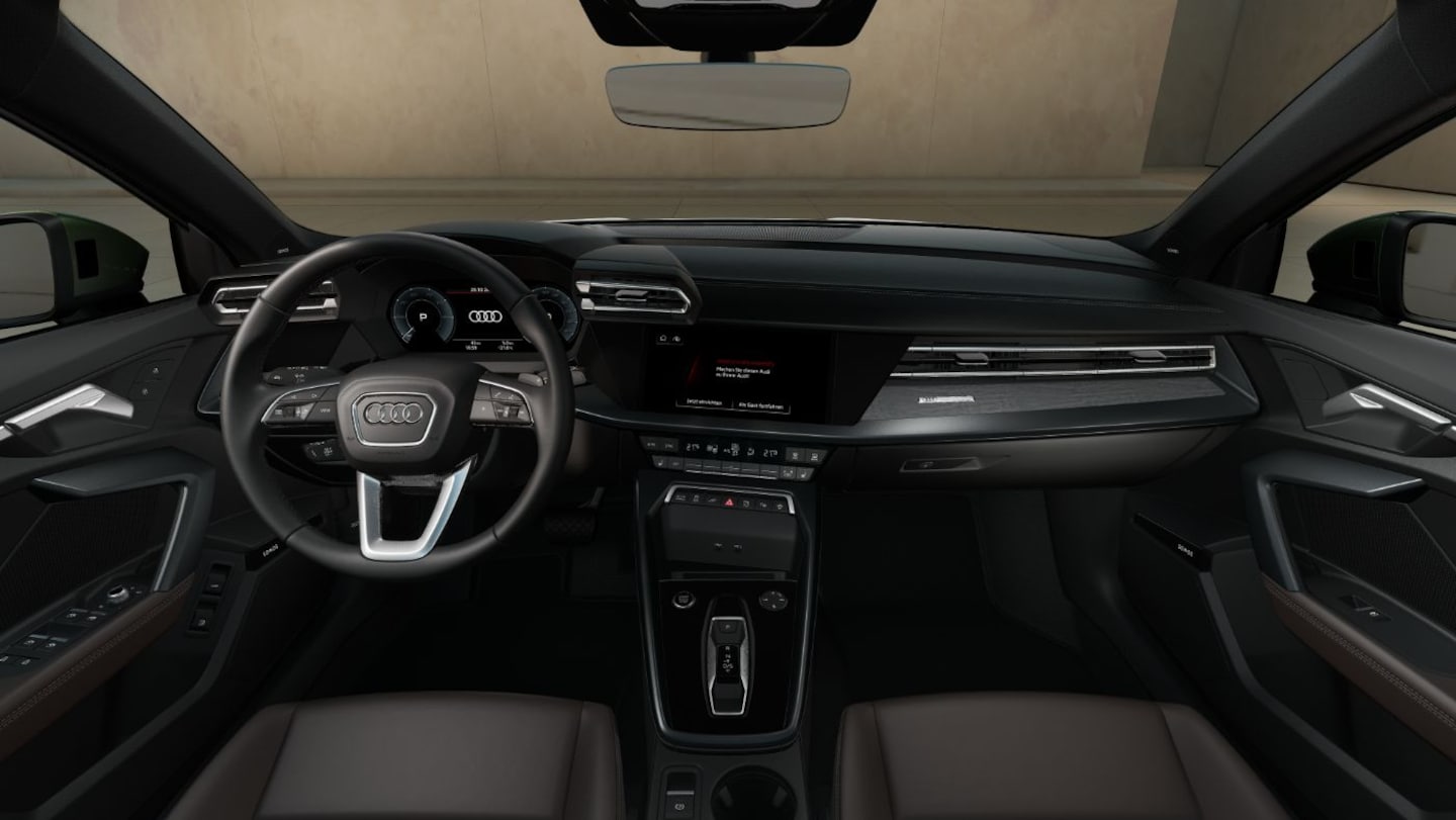 Bild über Audi A3 allstreet TFSI e TFSI e 150 kW S tronic - für weitere Informationen kontaktieren Sie den Audi Partner
