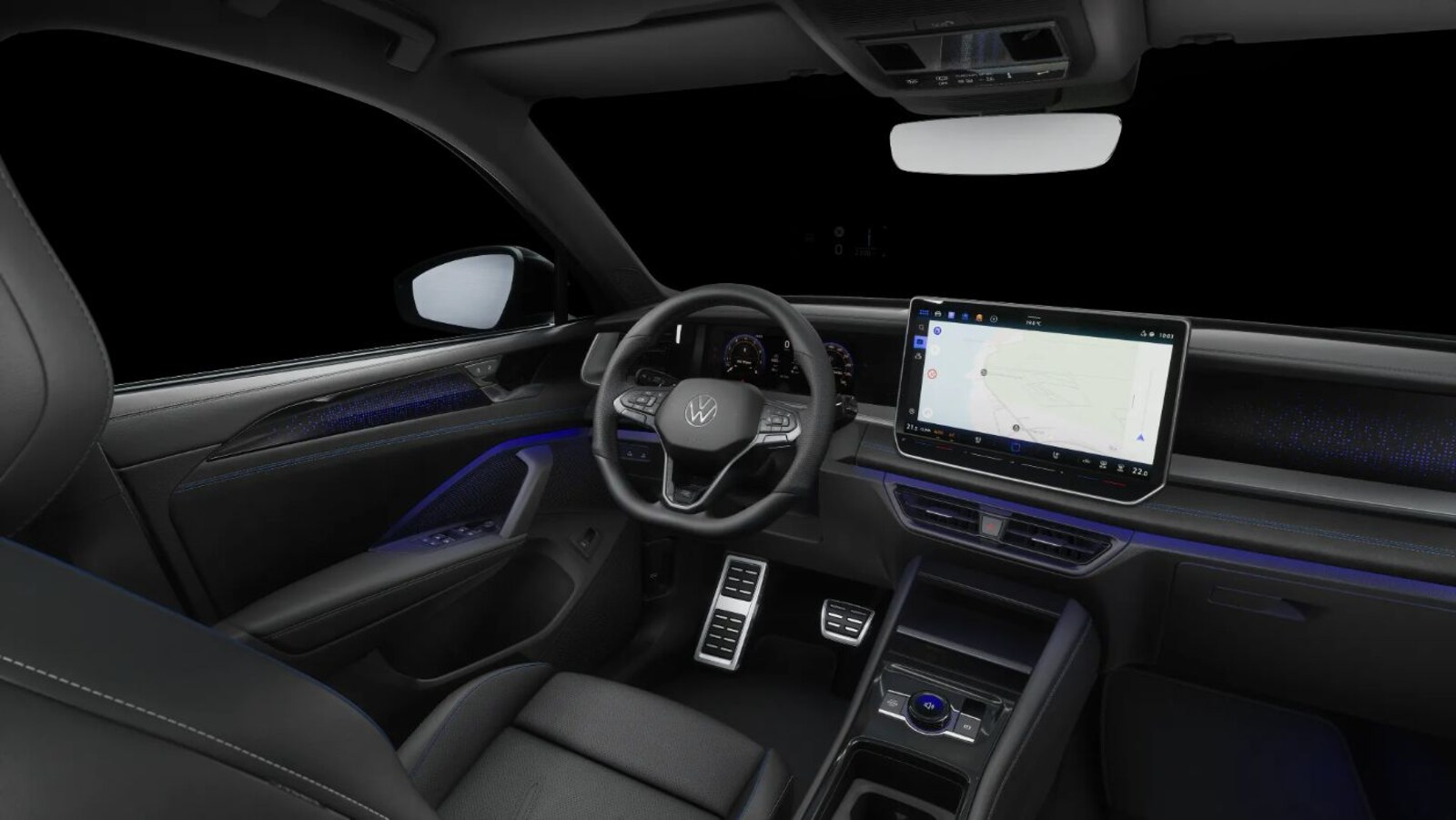 Volkswagen Tayron – Bild 8