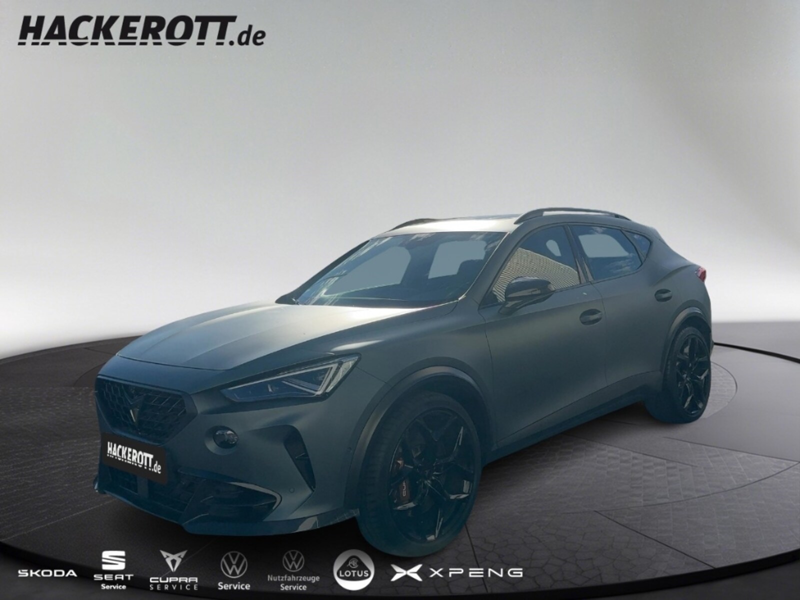 CUPRA Formentor – Bild 2
