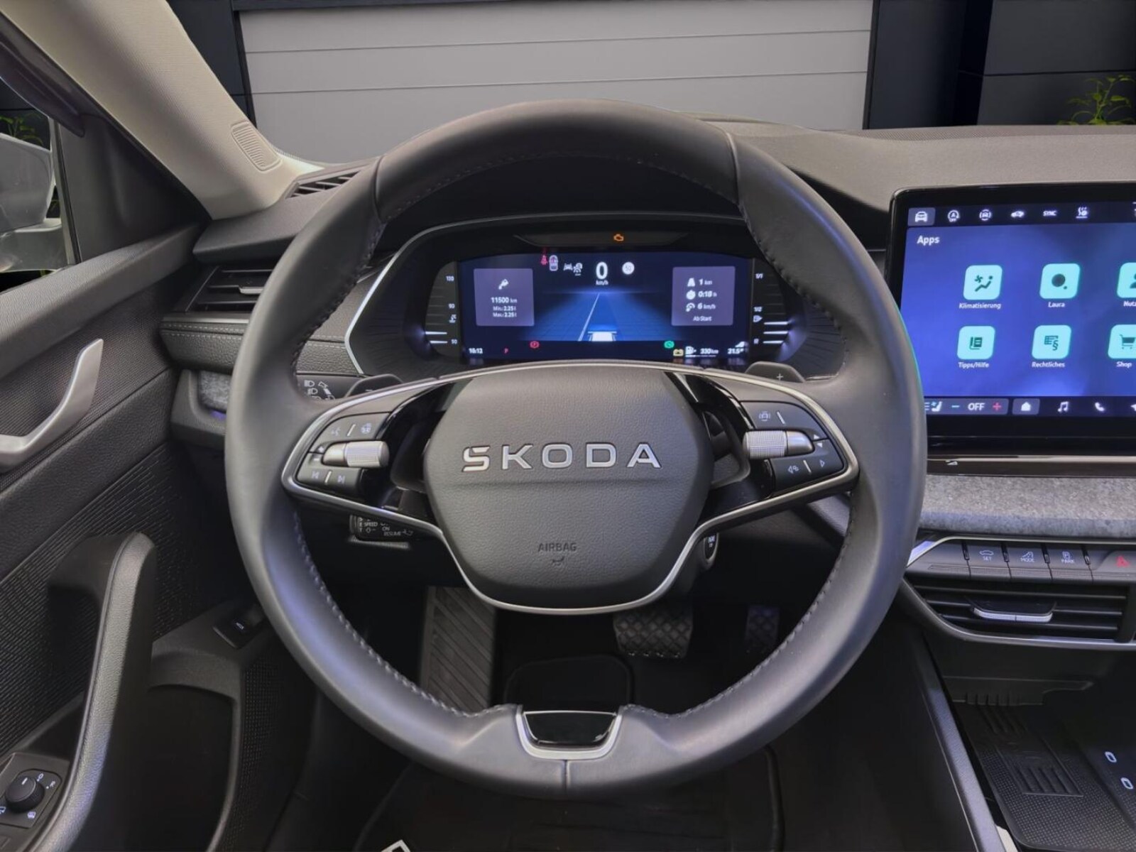 Škoda Octavia Combi – Bild 12