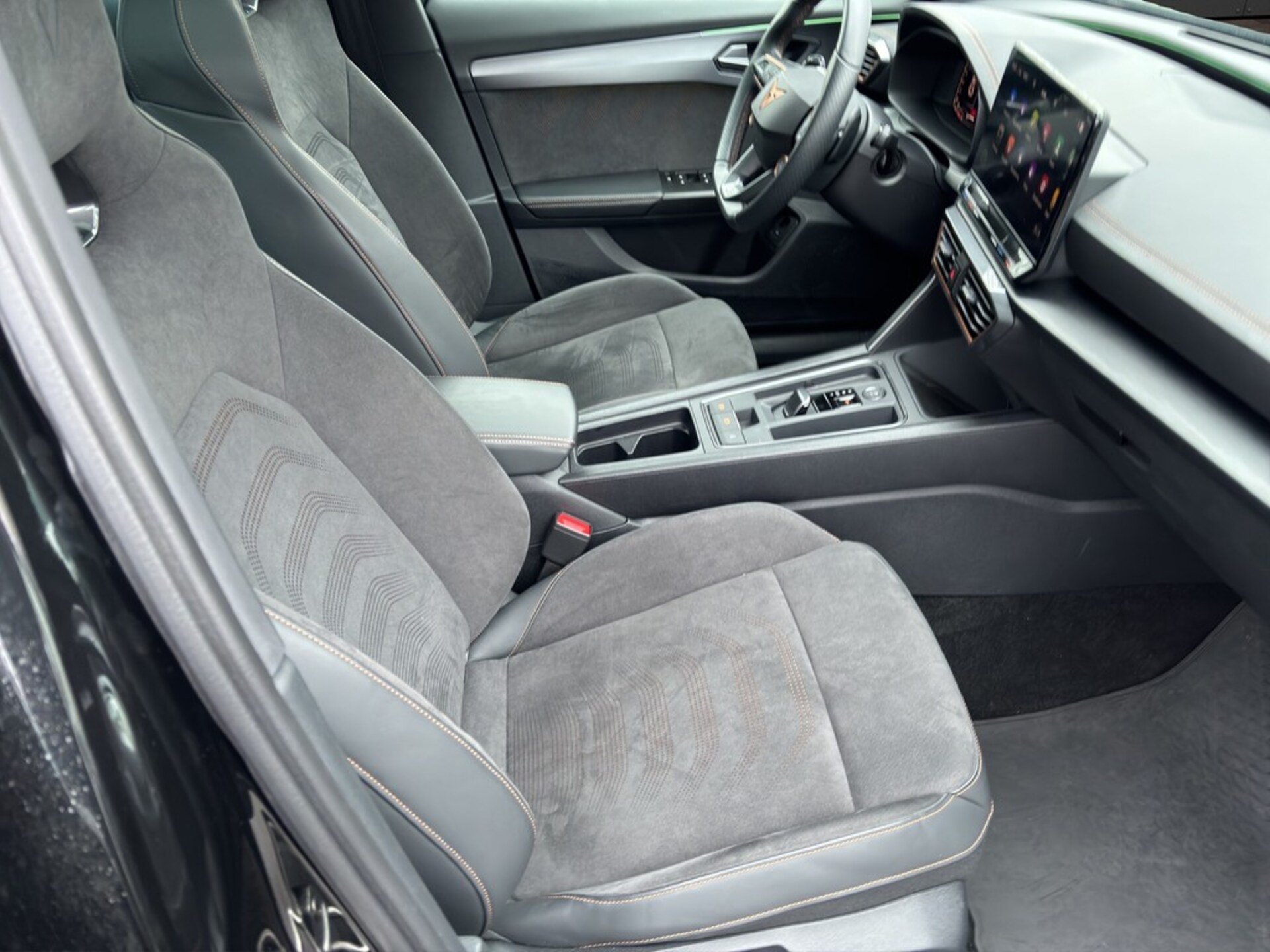 CUPRA Formentor VZ