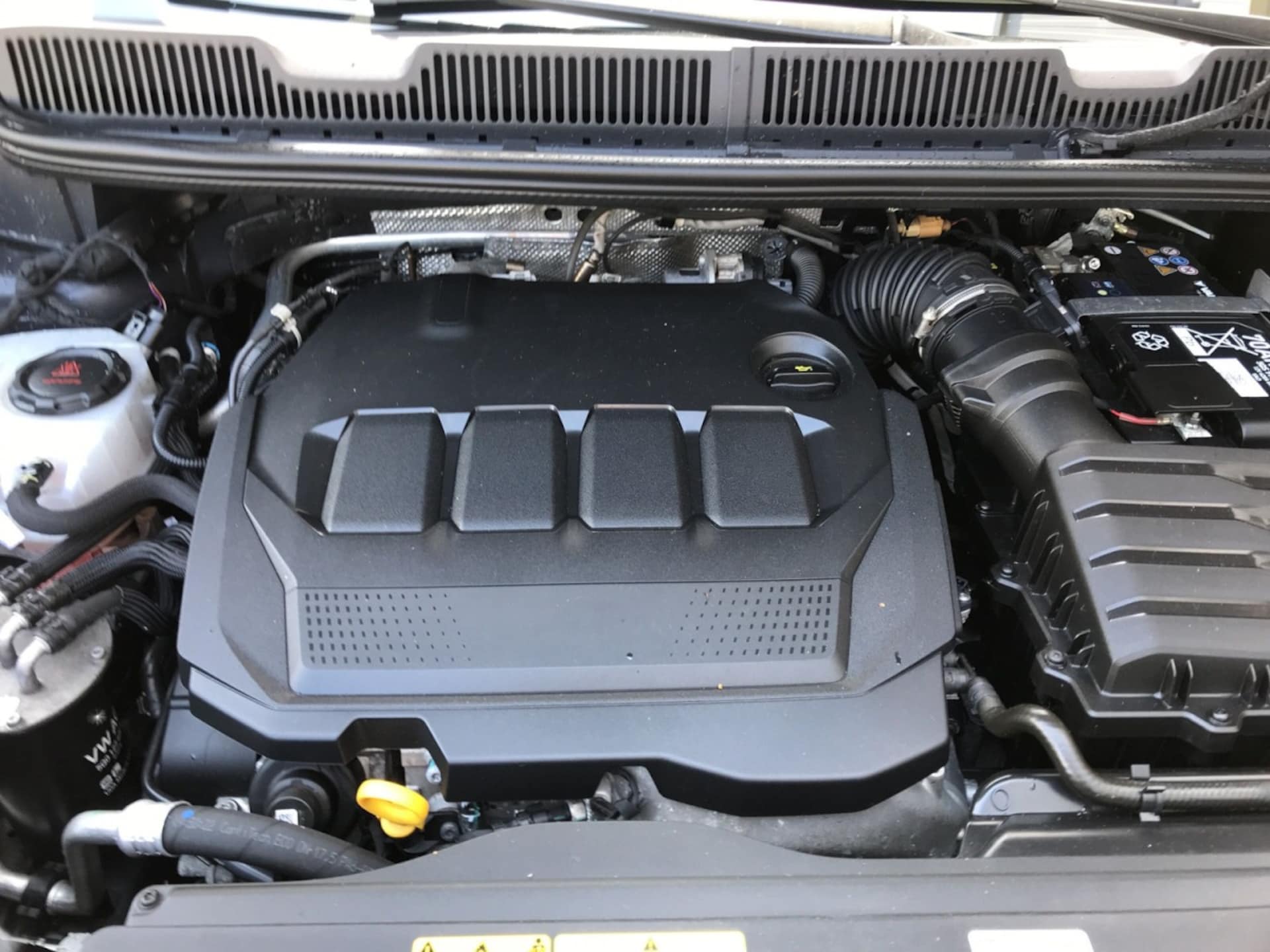 Volkswagen Caddy Maxi Style