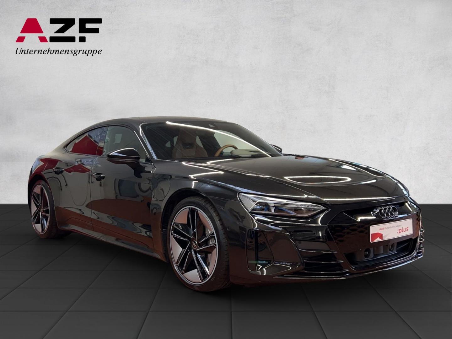 Image about Audi RS e-tron GT e-tron quattro