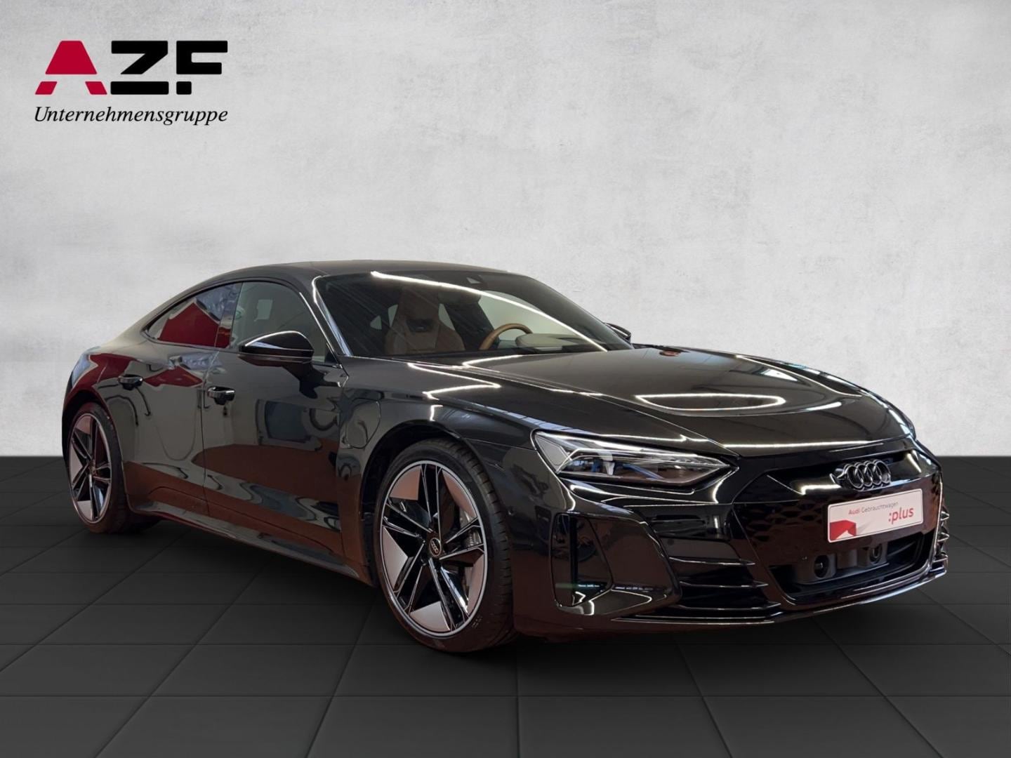 Image about Audi RS e-tron GT e-tron quattro