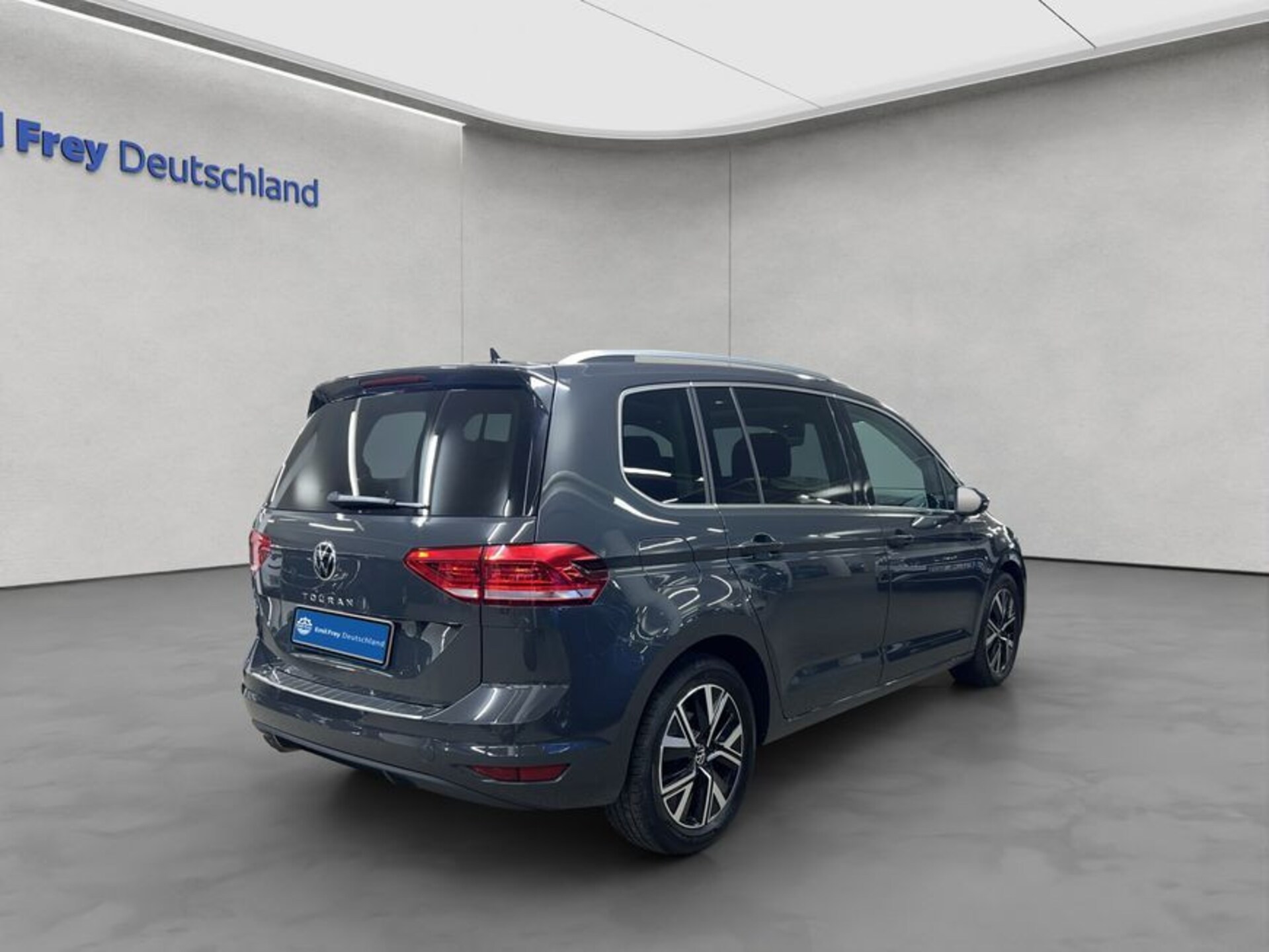 Volkswagen Touran Highline