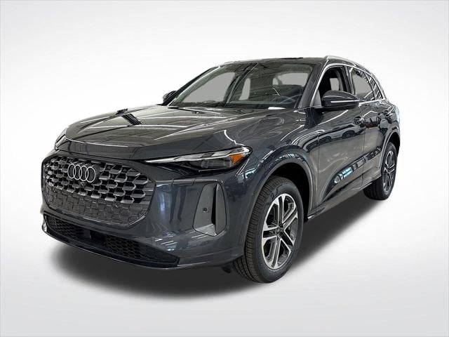 2025 Audi New Q5