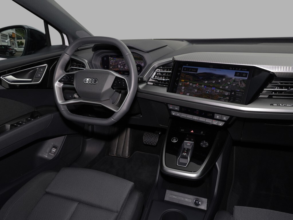 Image about Audi Q4 e-tron 45 e-tron quattro